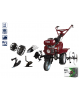 Motosapatoare pe benzina 7 CP 3 viteze cu accesorii Raider Power Tools